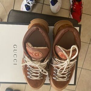 Gucci Flashtrek Men’s Boots